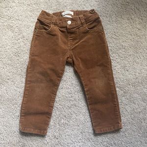 Skinny cords